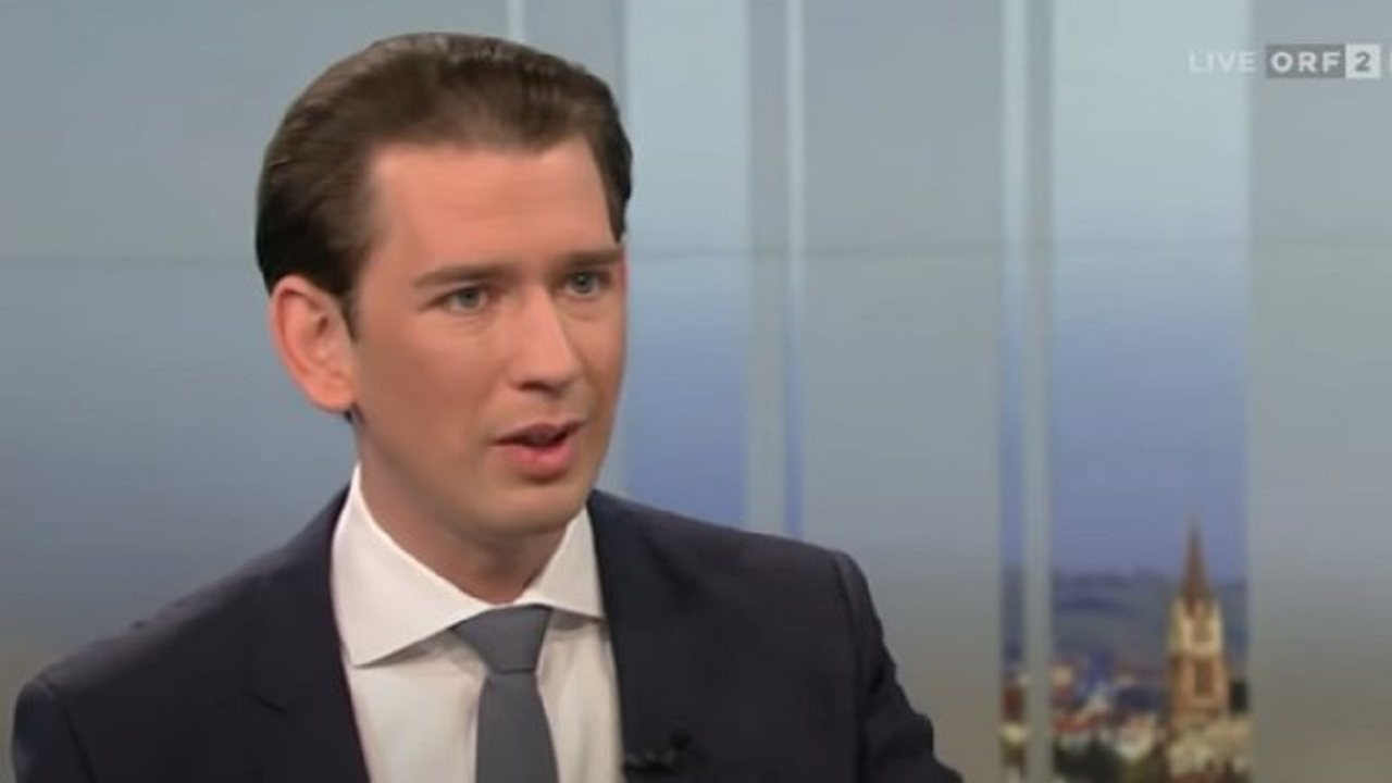 Sebastian Kurz