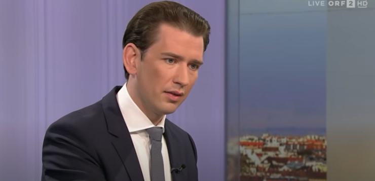 Sebastian Kurz