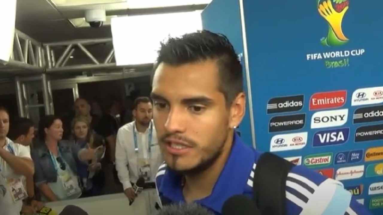 Sergio Romero