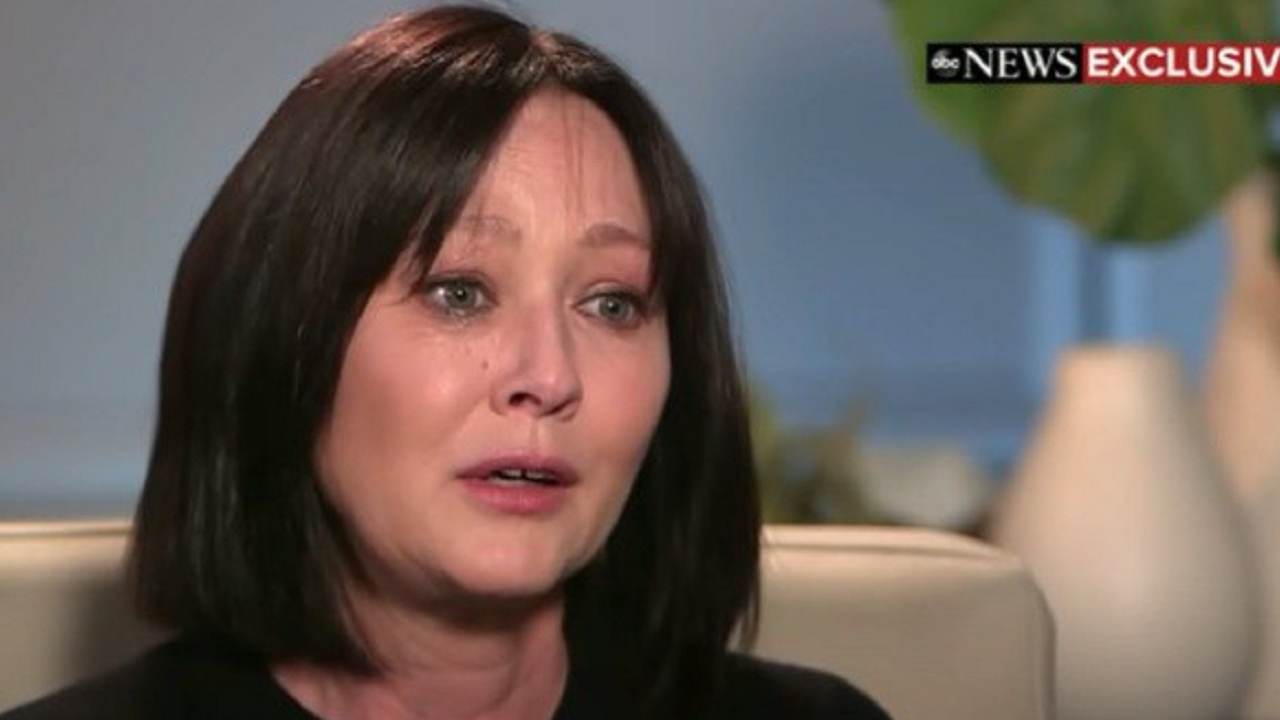 Shannen Doherty