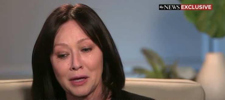 Shannen Doherty