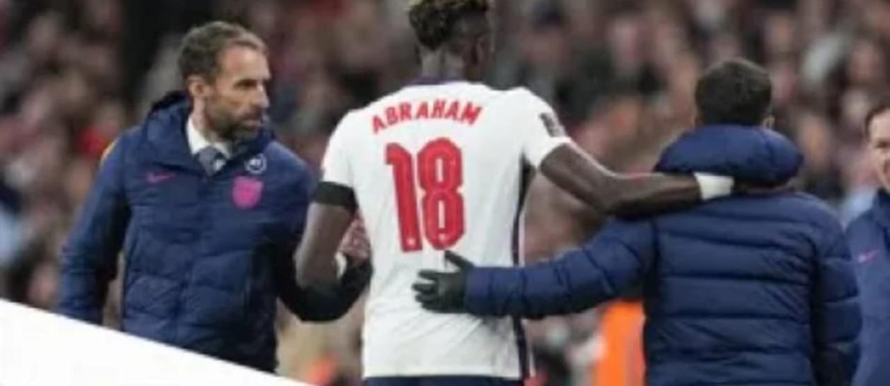 Tammy Abraham Inghilterra