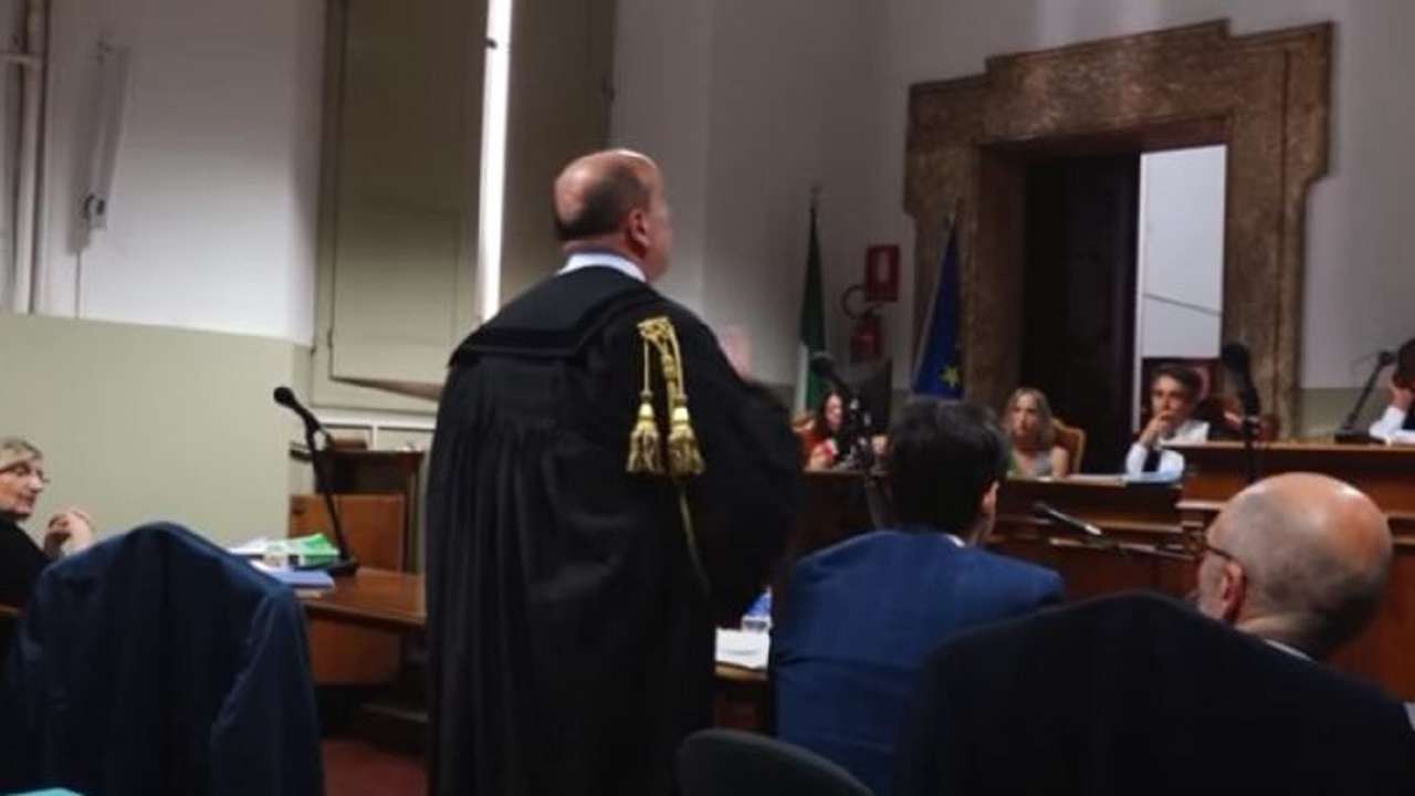 Tribunale sentenza