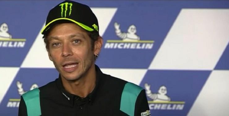 Valentino Rossi