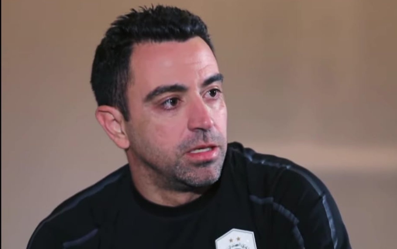 Xavi torna al Barcellona 