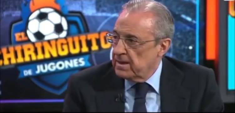 florentino perez