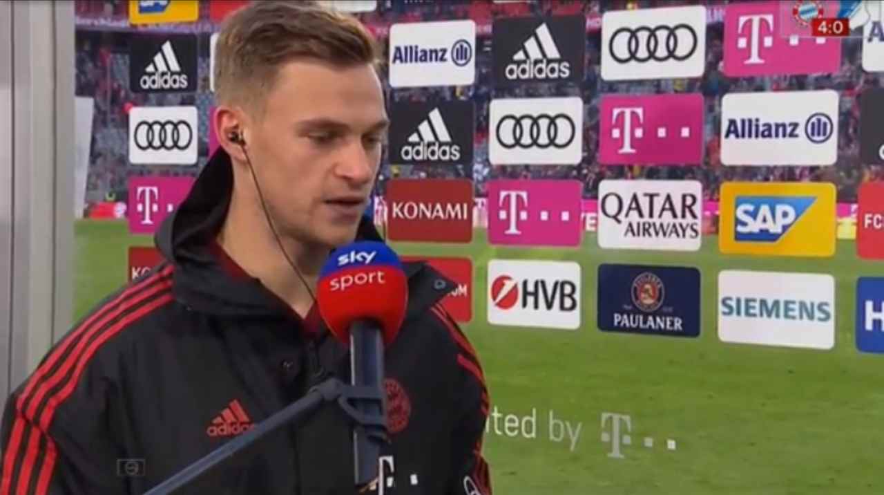 Kimmich vaccini