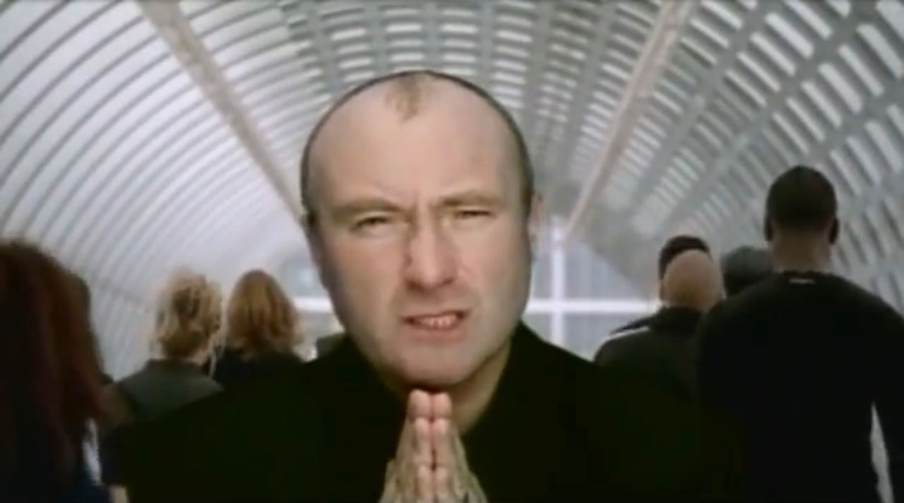 phil collins