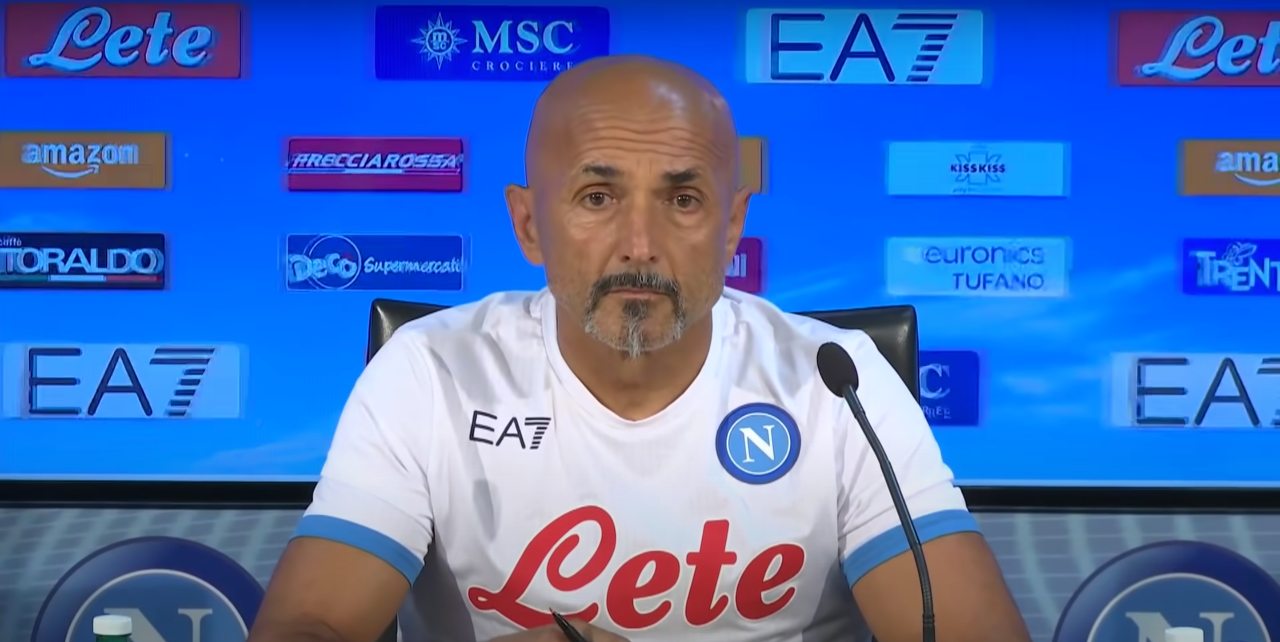 spalletti roma napoli