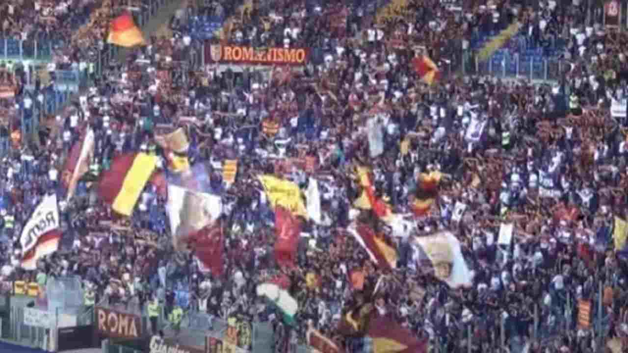 Curva Sud Roma