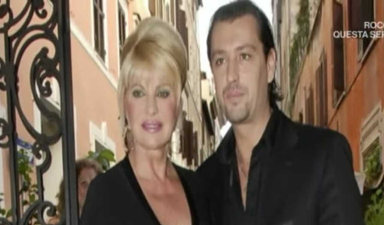 Ivana Trump parla di Rubicondi 