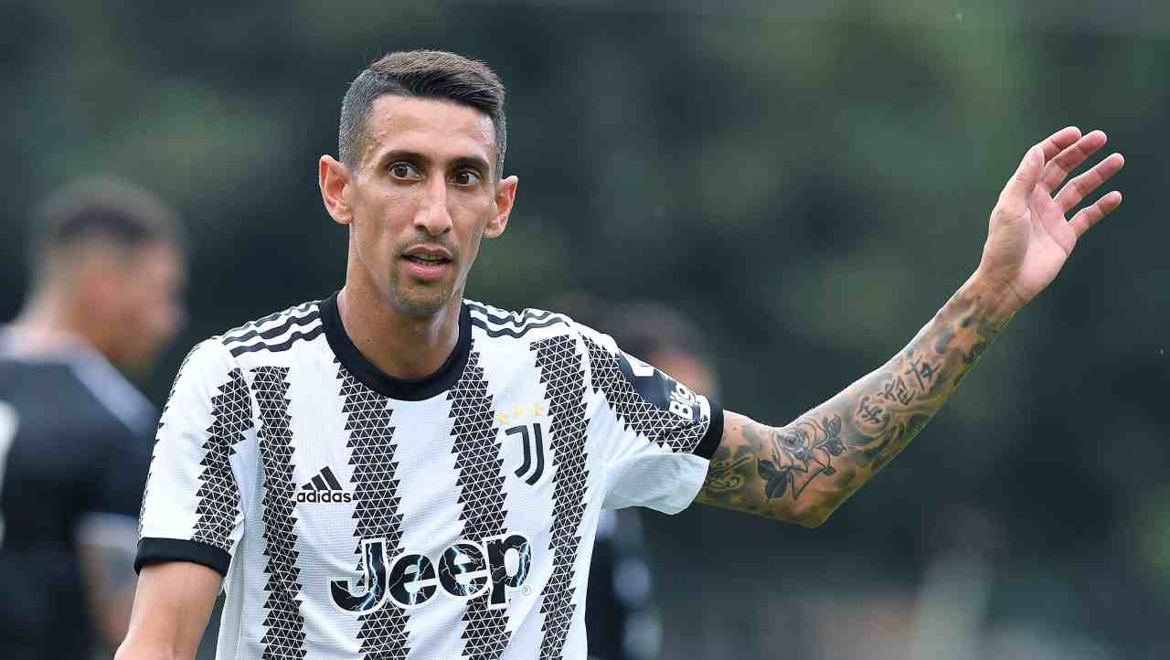 Aggiornamenti dall'Argentina riguardo al futuro di Di Maria (ANSA)