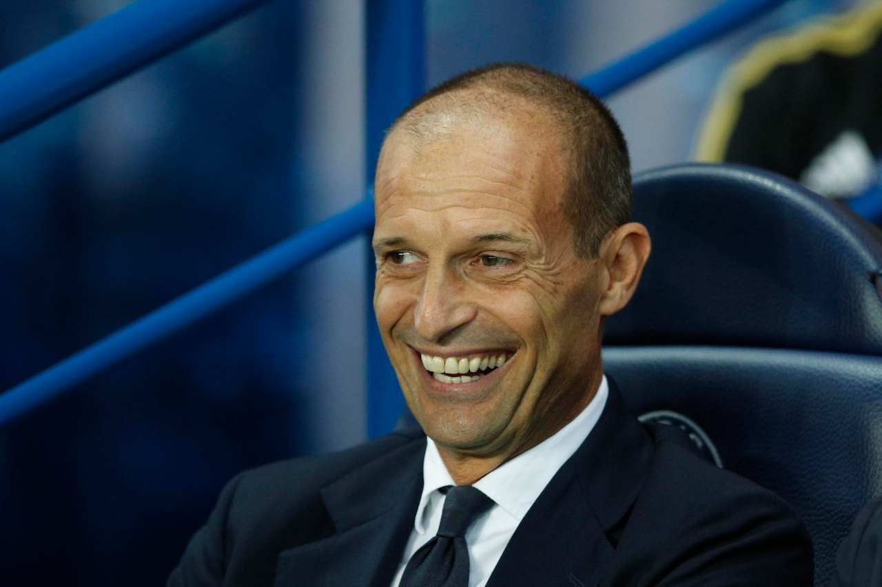 Massimiliano Allegri