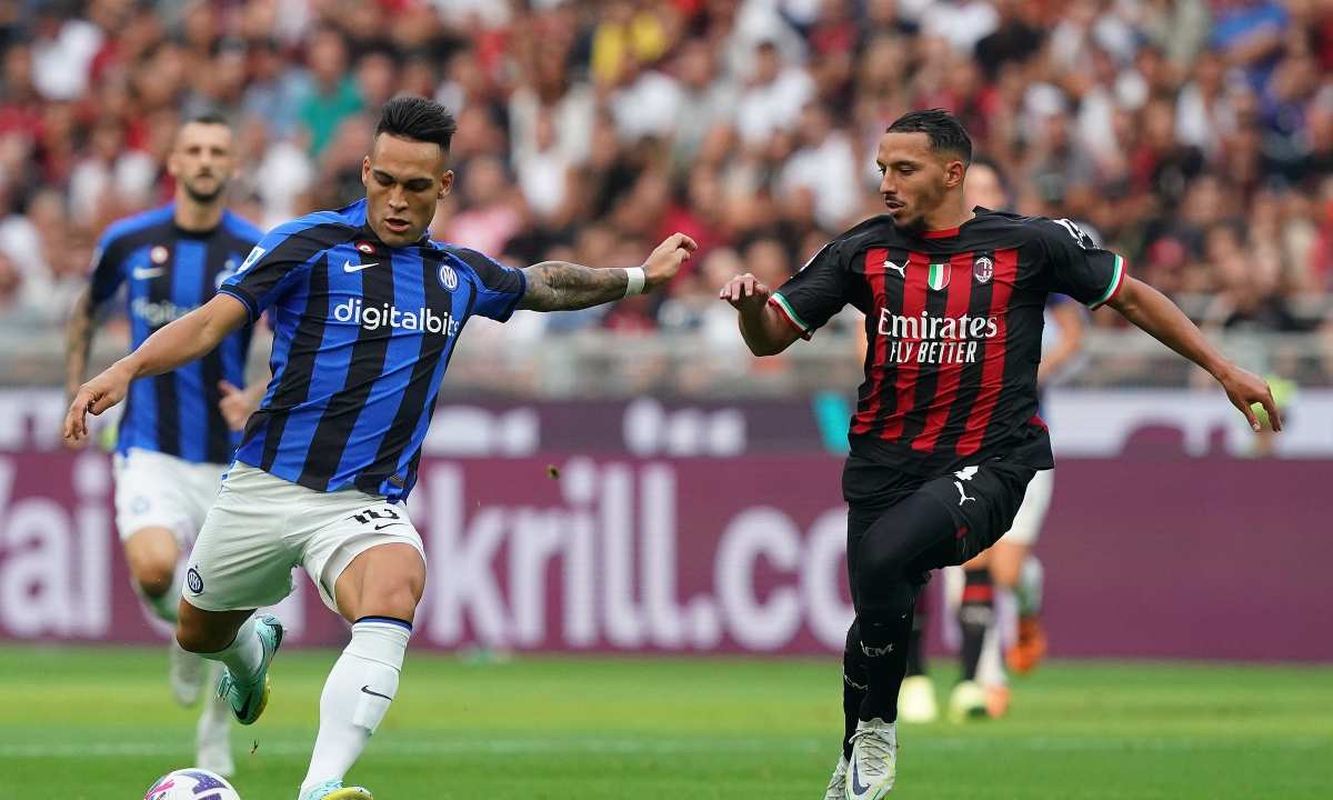 Bennacer milan