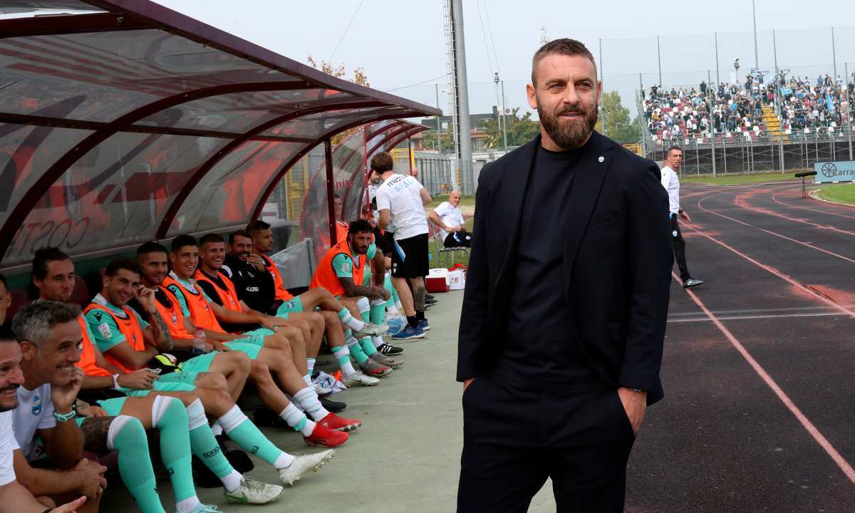 De Rossi 