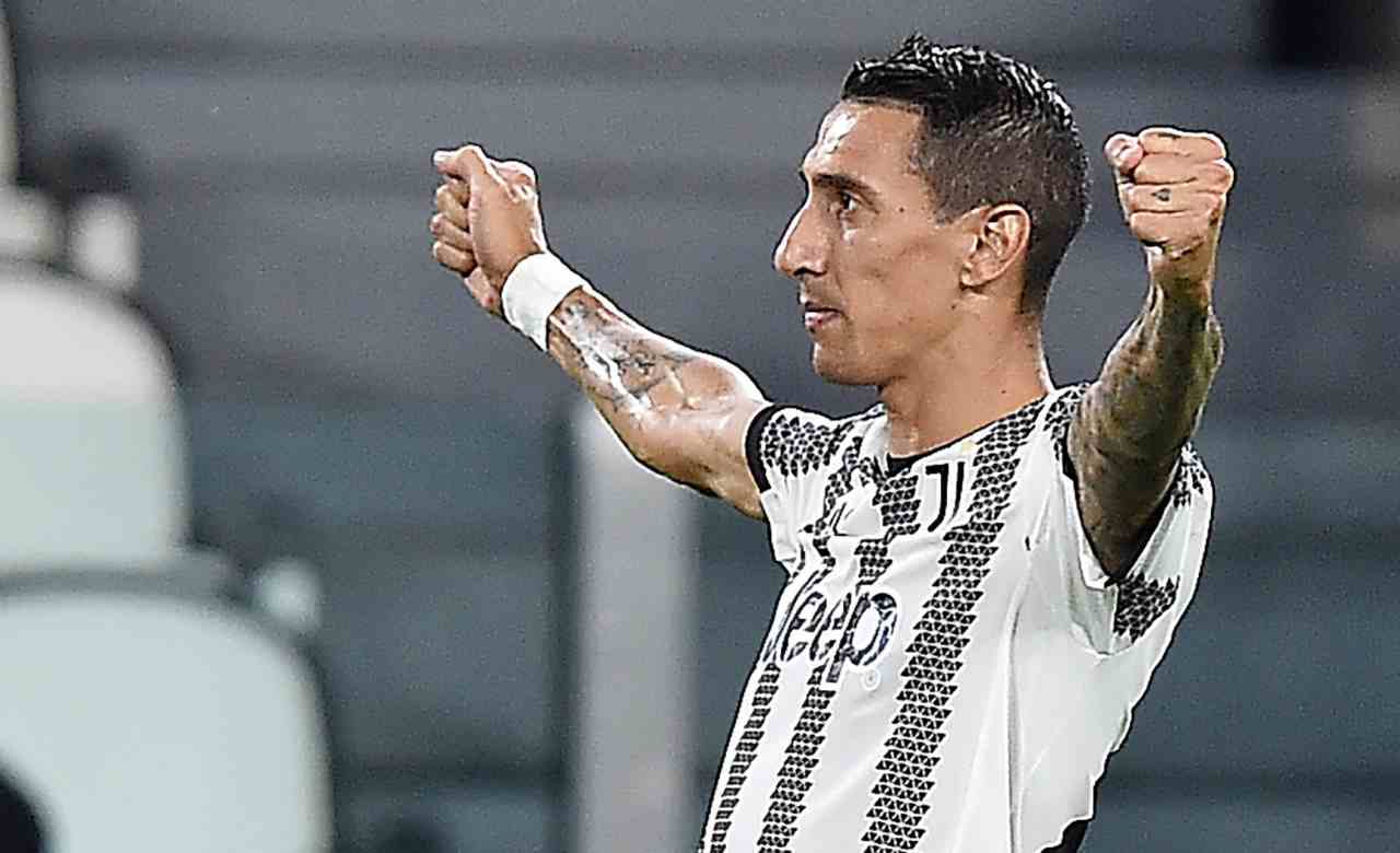 Di Maria annuncia il ritorno al Rosario Central in Argentina (ANSA)