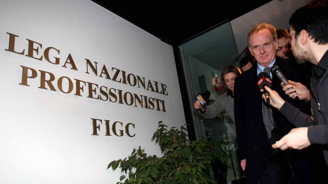 Gigli alla Figc