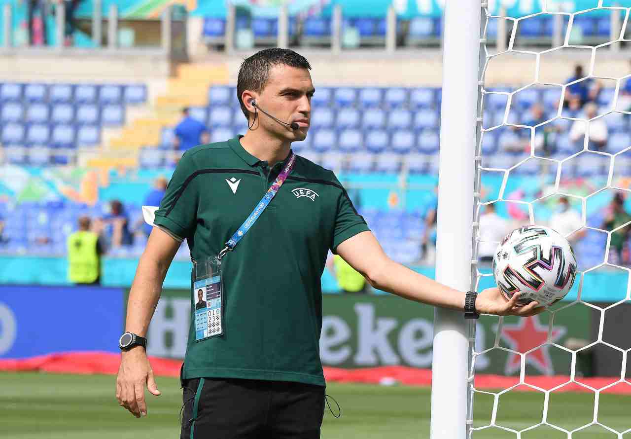 Goal-line Technology