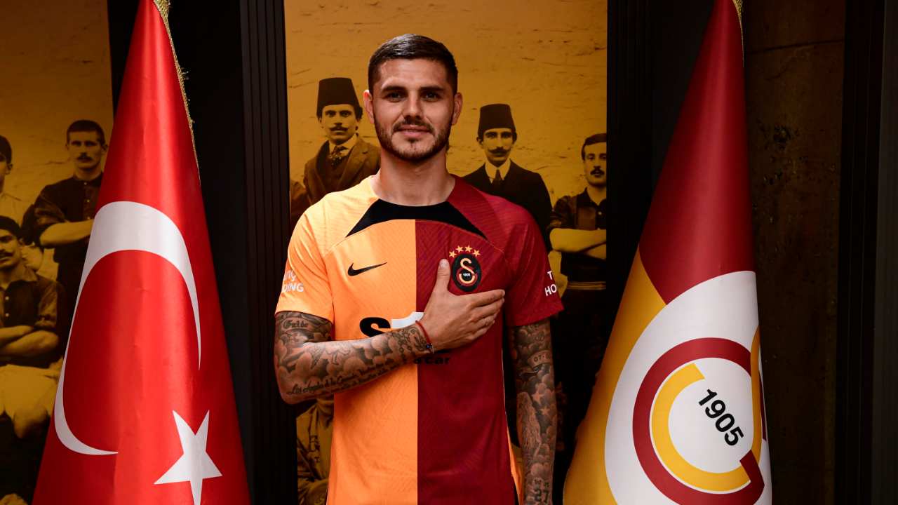 Icardi Galatasaray