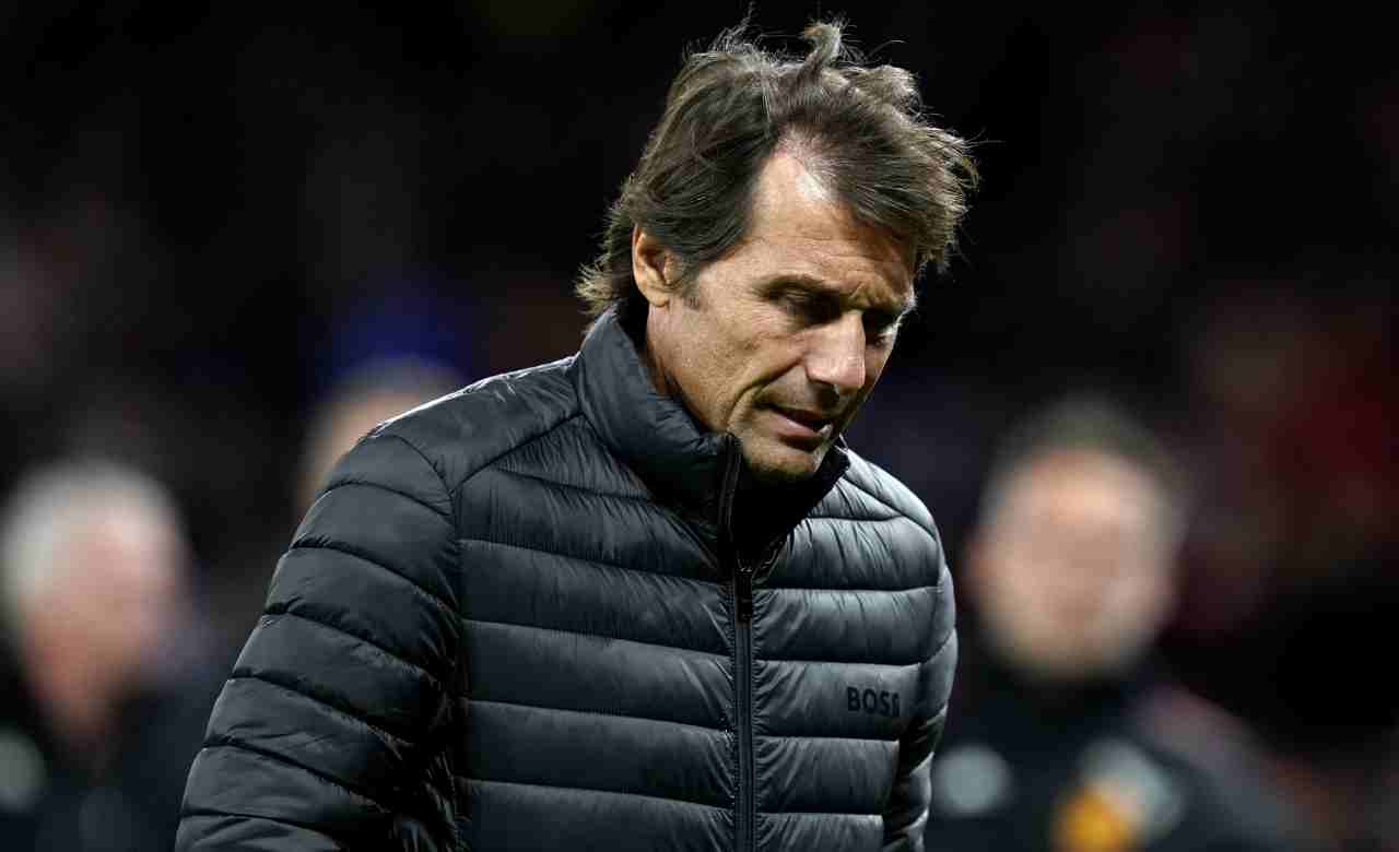 Il clamoroso ritorno di Conte alla Juventus sta prendendo forma (ANSA)