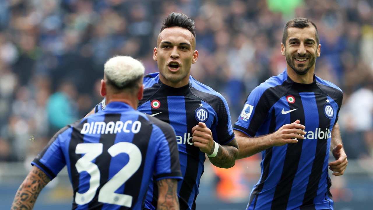 giocatori Inter