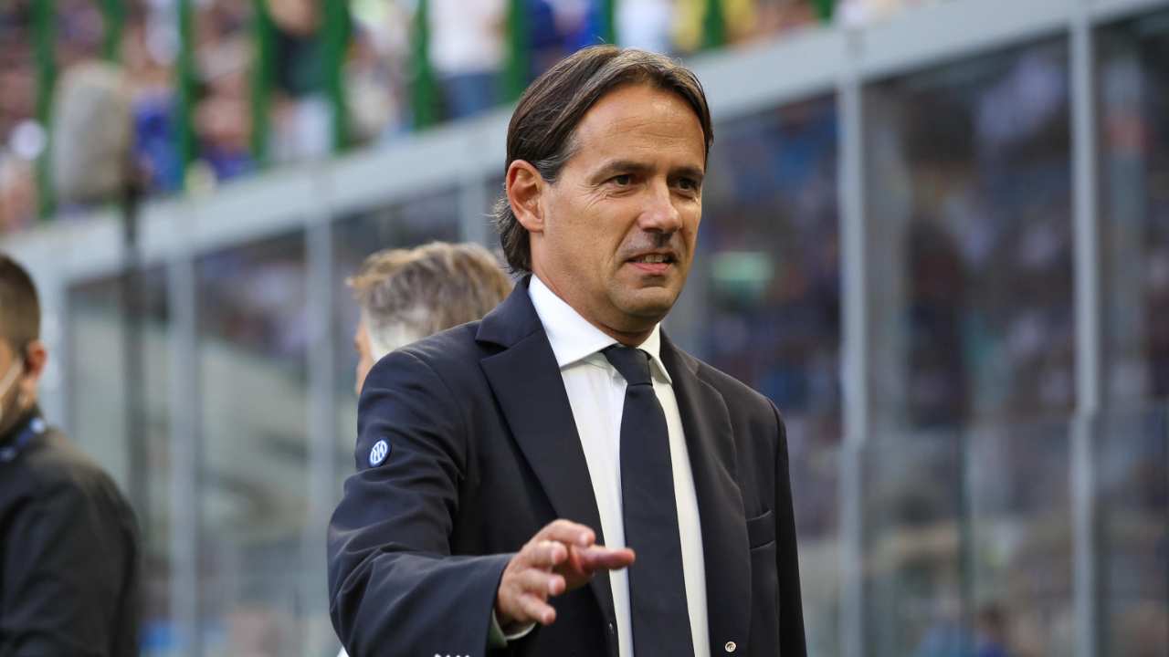 Inzaghi Inter