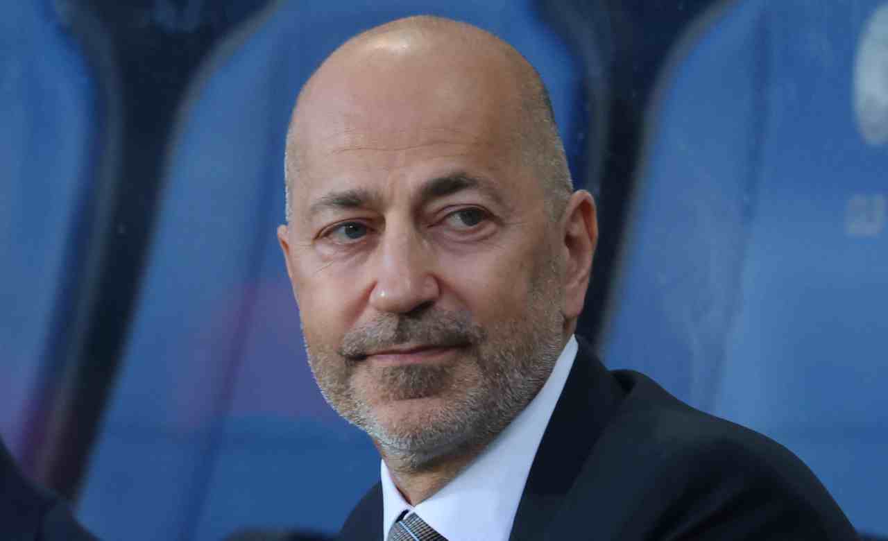 L'addio di Gazidis al Milan annunciato durante l'assemblea per il bilancio 2021-22 (ANSA)