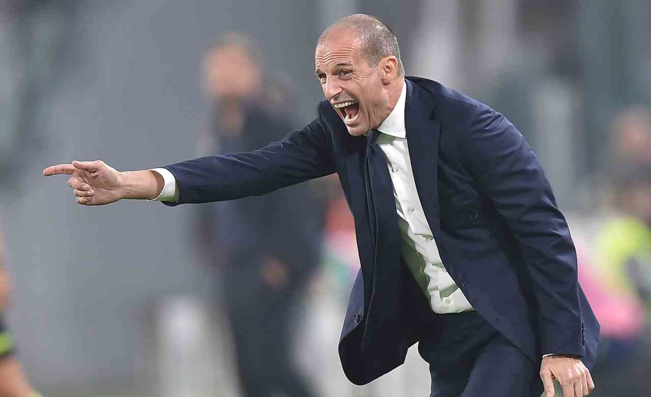 Le formazioni ufficiali di Benfica-Juventus, Allegri sorprende (ANSA)