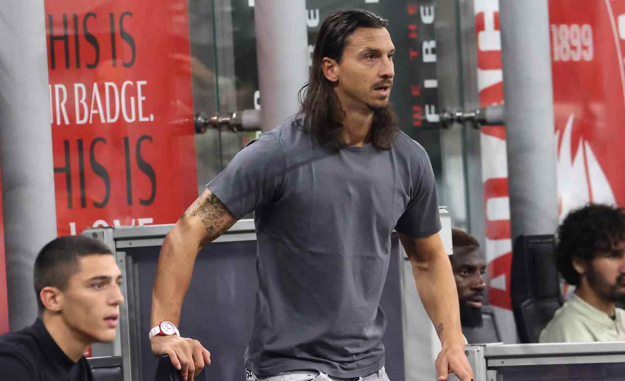 L'infortunio di Ibrahimovic prosegue spedito, ecco quando può rientrare (ANSA)