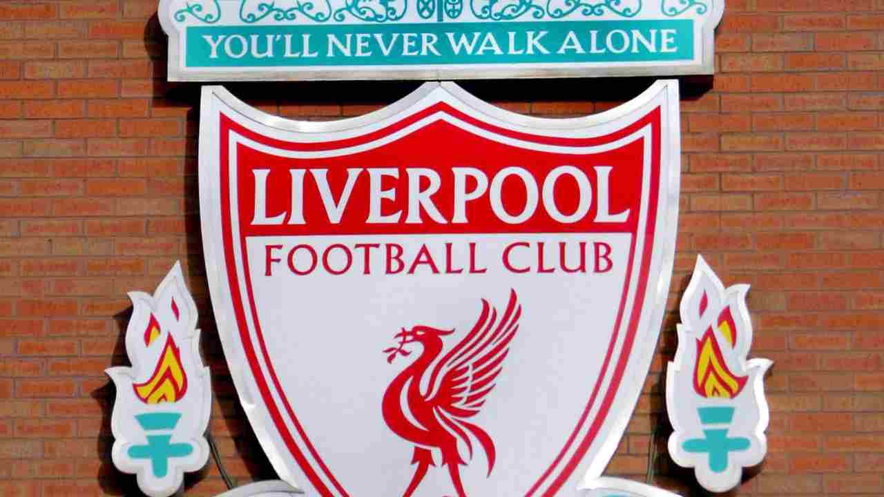 Il logo del Liverpool