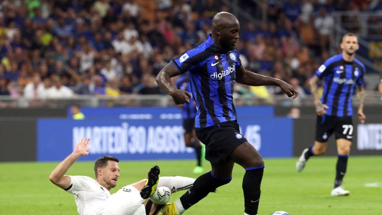 Lukaku Inter