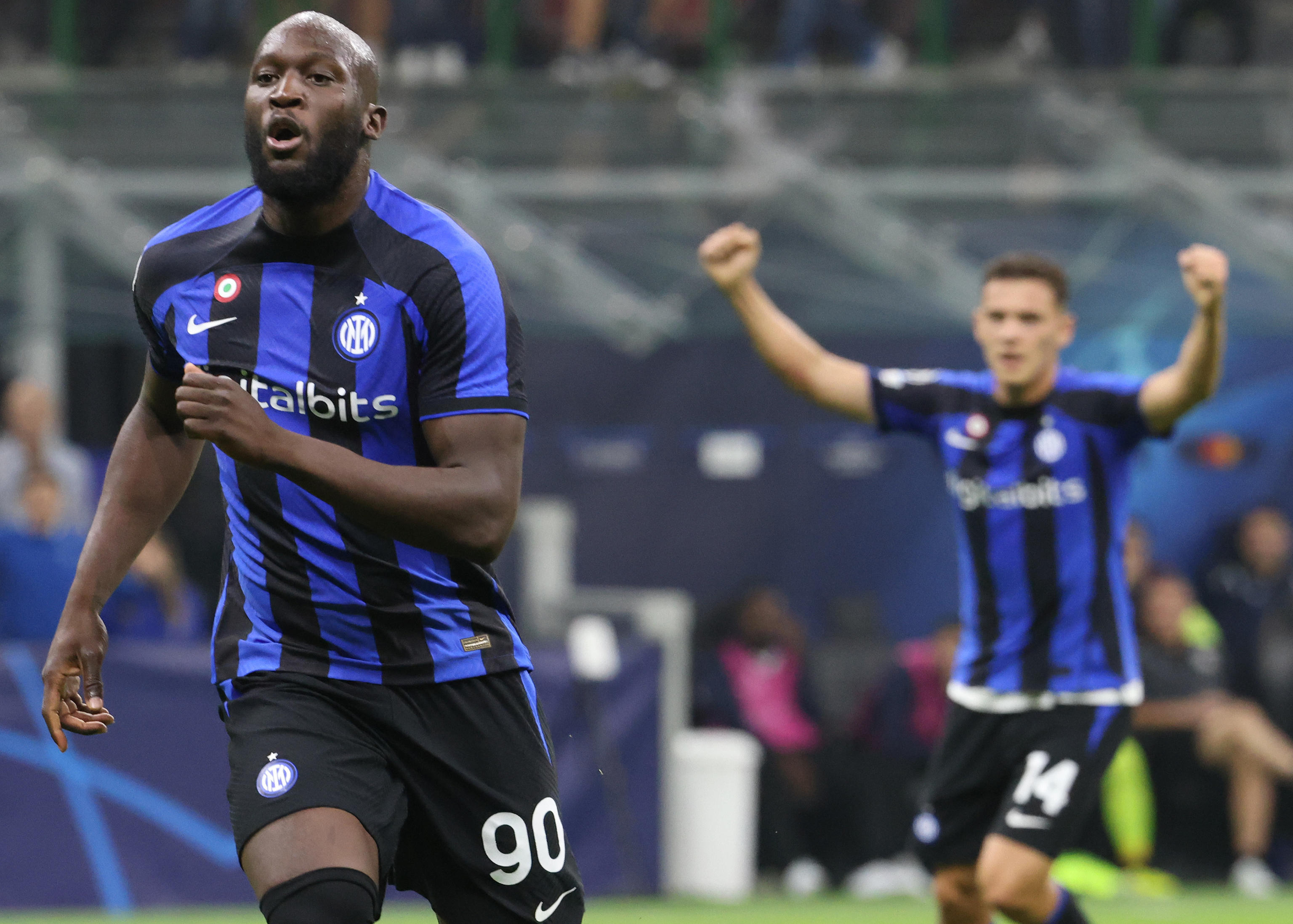 Lukaku Inter