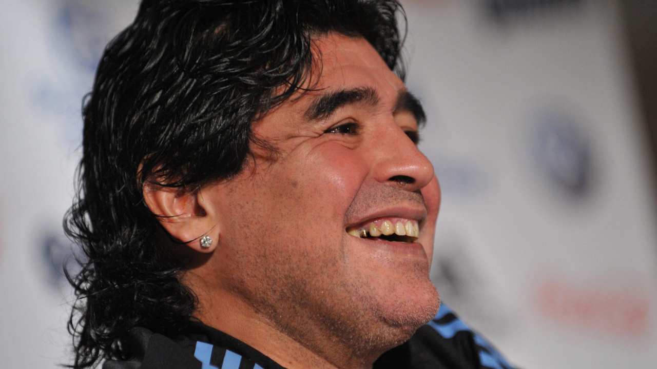 Maradona