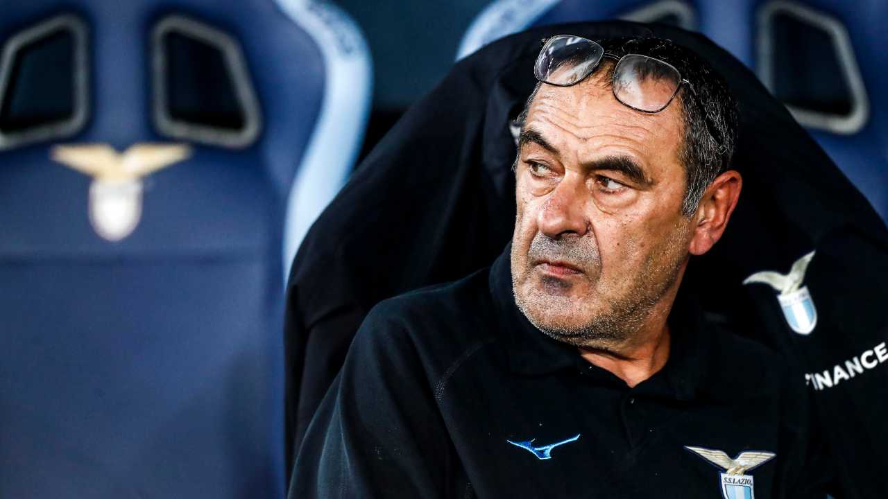 Sarri perplesso