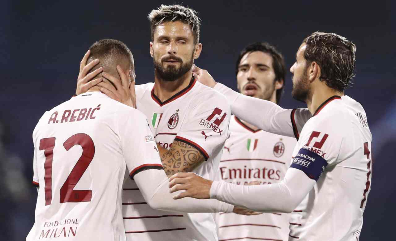 Milan sempre più vicino alla qualificazione agli ottavi di Champions League (ANSA)