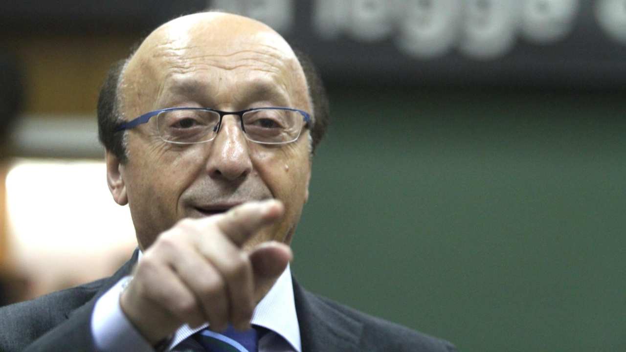 Luciano Moggi