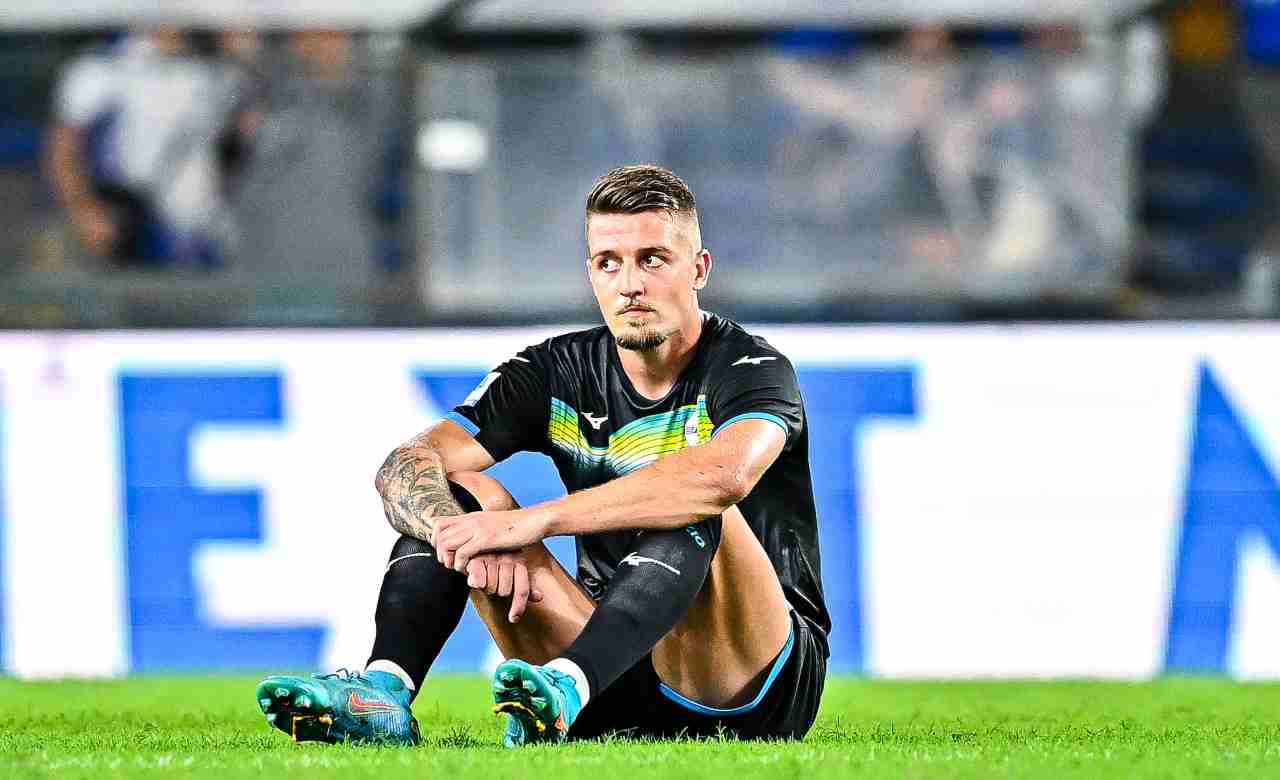 Numeri da top player in stagione per Milinkovic Savic (ANSA)