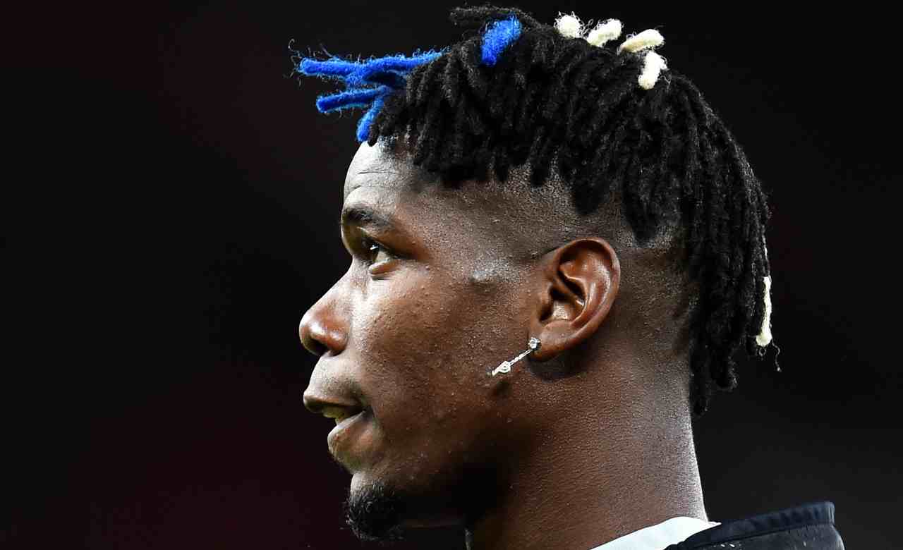 Nuovo infortunio per Pogba, le ultime (ANSA)