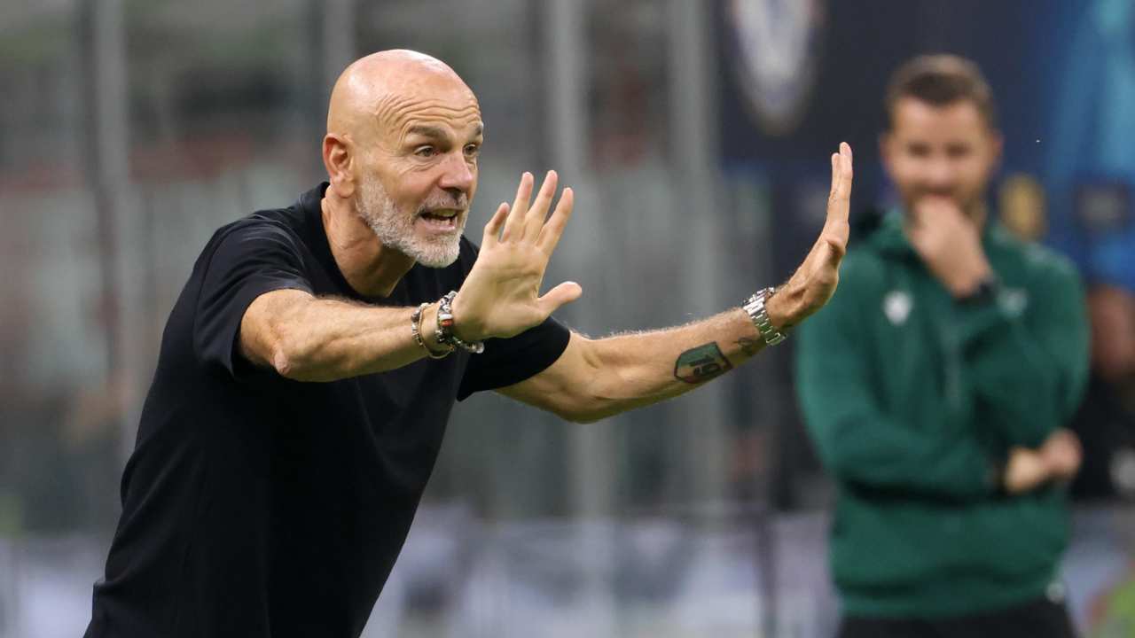 Stefano Pioli