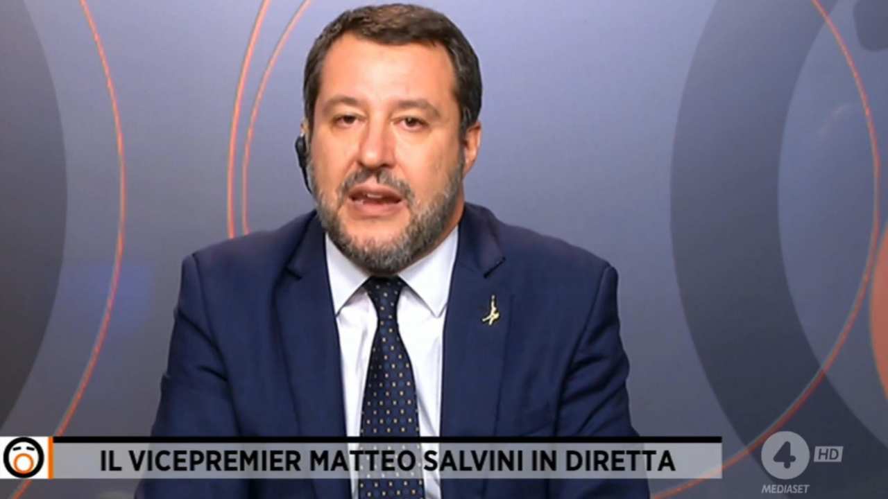 Matteo Salvini