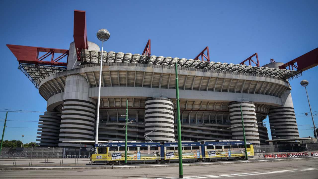 stadio San Siro