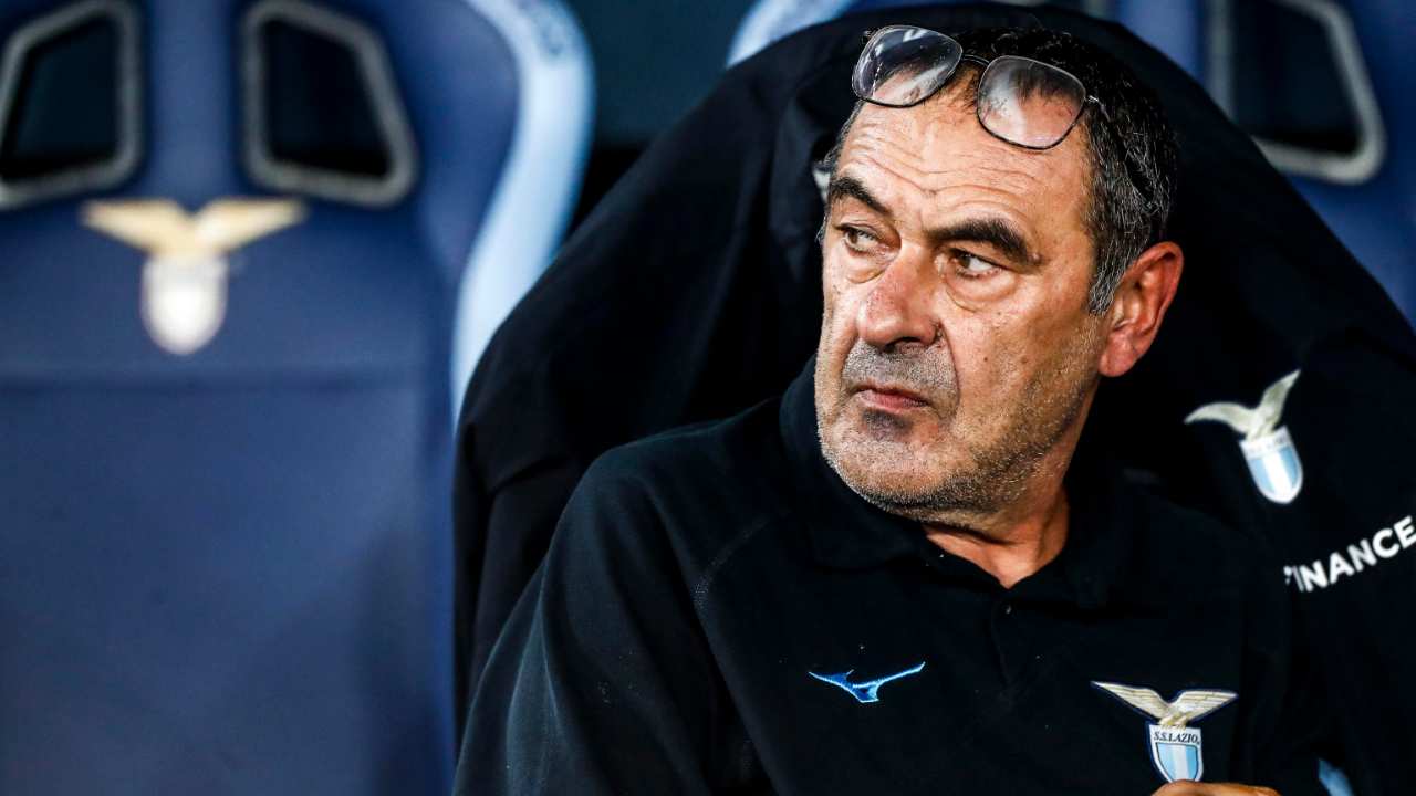 Sarri Lazio