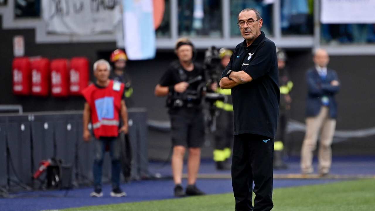 Sarri Lazio