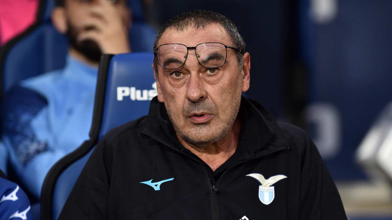 Sarri Lazio