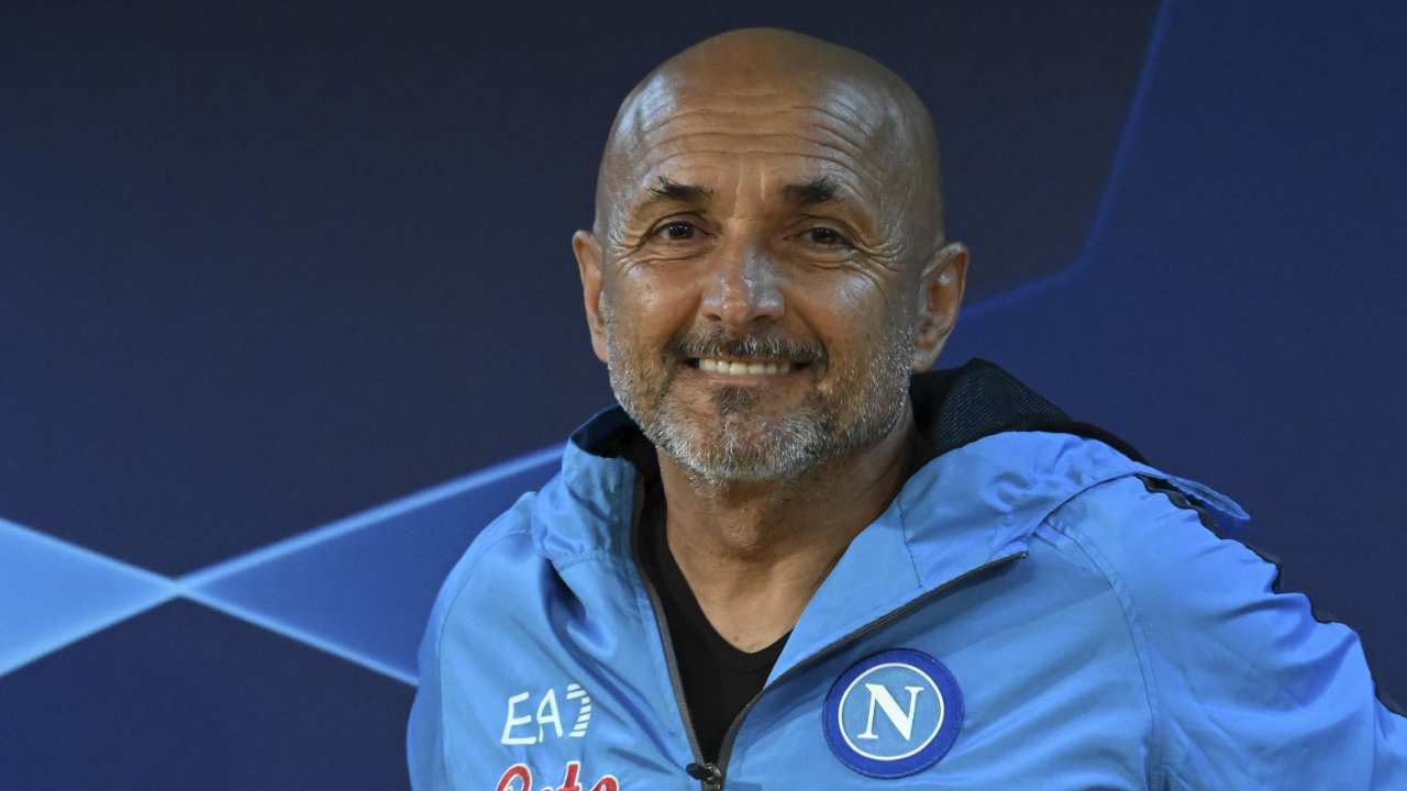 Spalletti Napoli