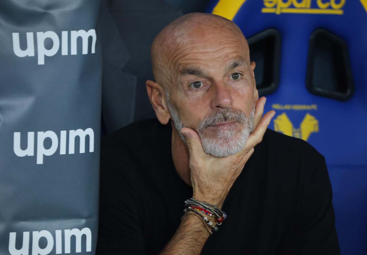 Stefano Pioli