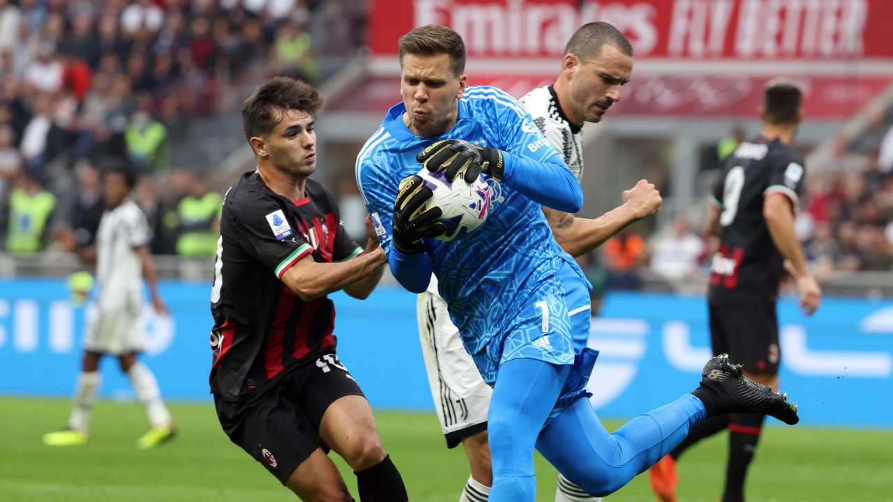 Szczesny Juventus