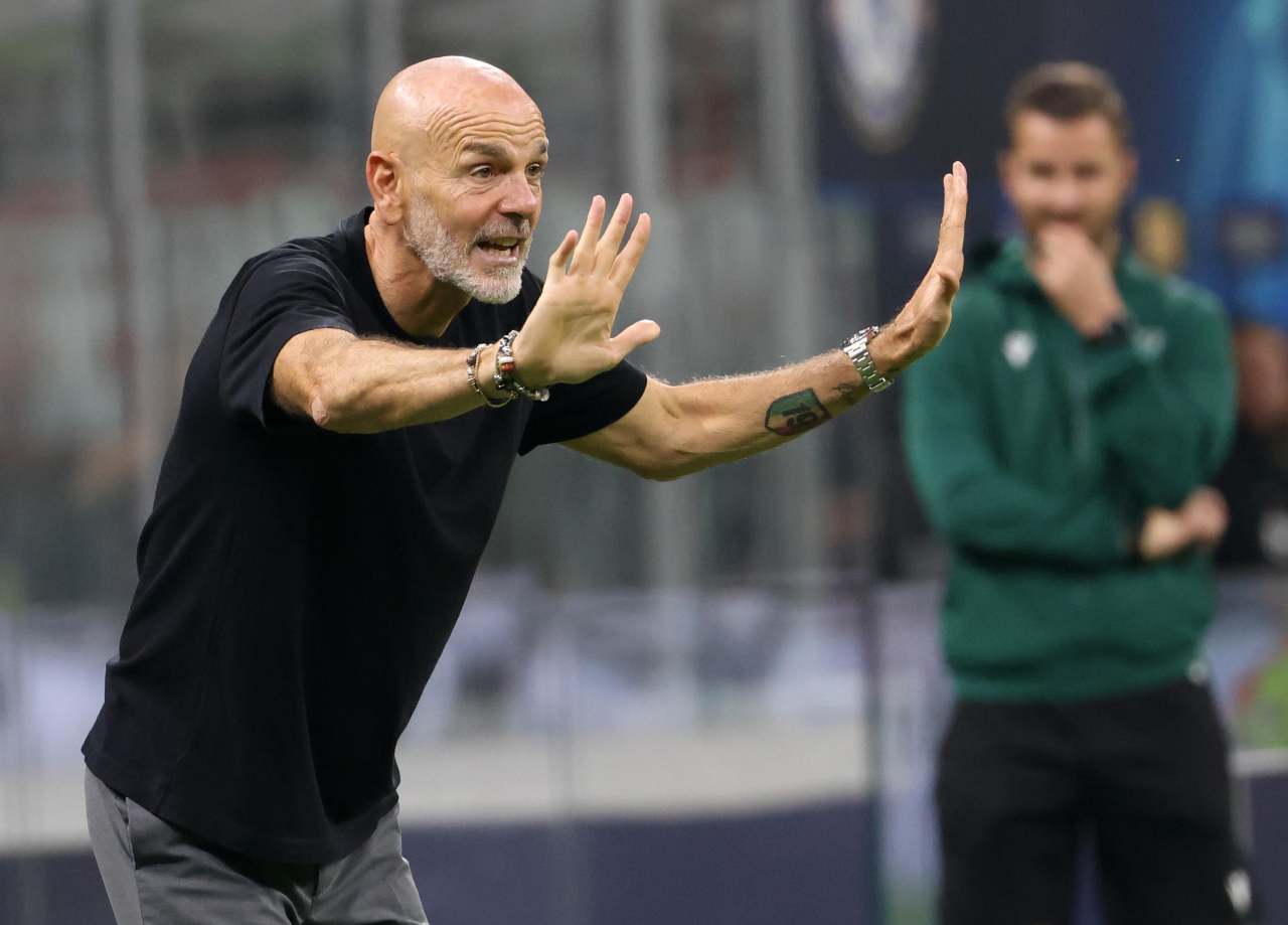 Stefano Pioli