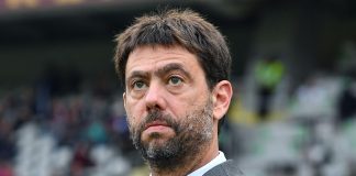 Agnelli Juve
