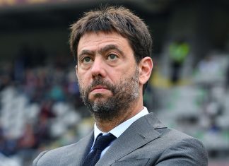 Agnelli Juve